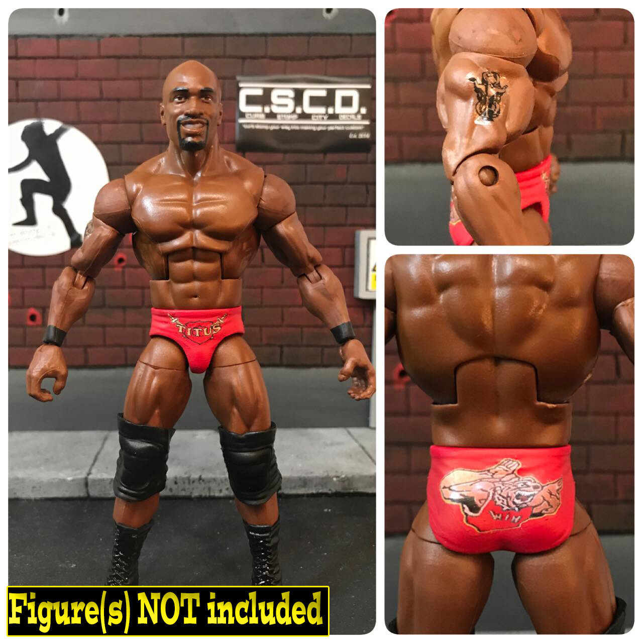 Titus O&#39;Neil