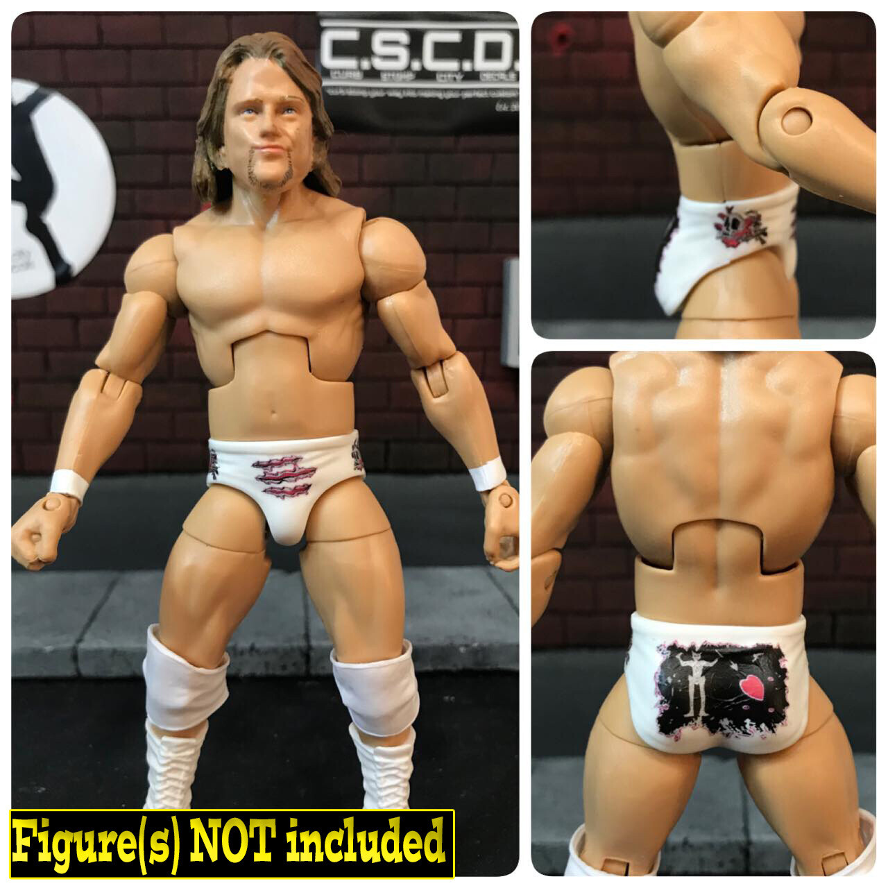 The Brian Kendrick: WWE Unforgiven (2008)