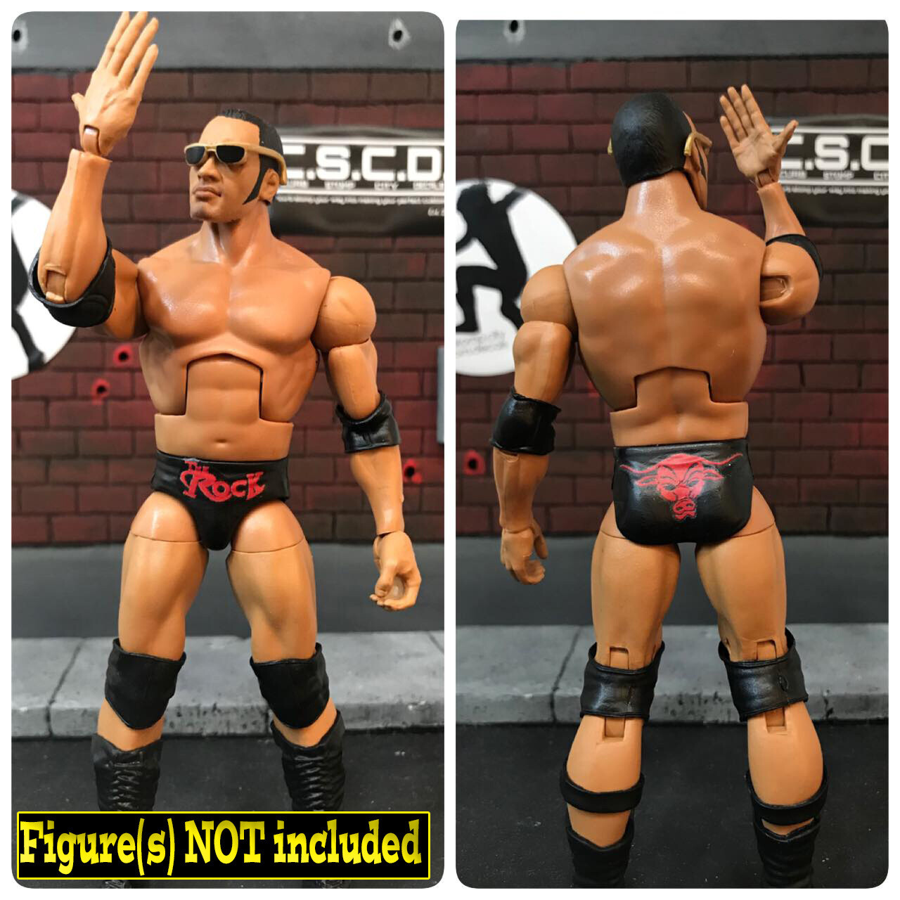 The Rock v2