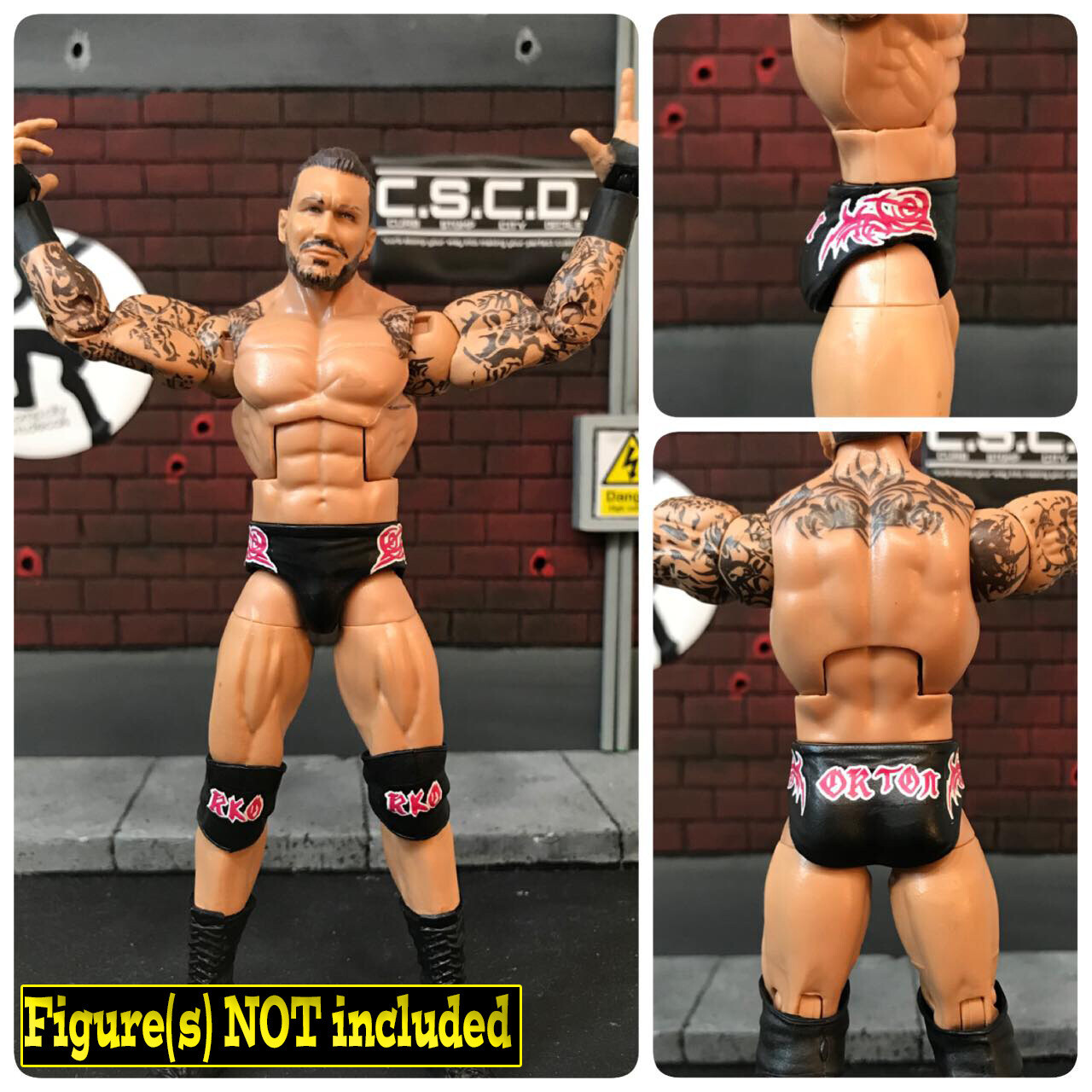 Randy Orton: WWE Summerslam (2019)