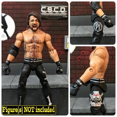 AJ Styles: WWE Money in the Bank (2016)