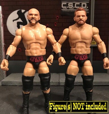 The Revival (Scott Dawson &amp; Dash Wilder): WWE Clash of champions