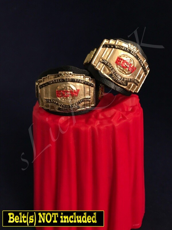 ECW World Tag Team Belts