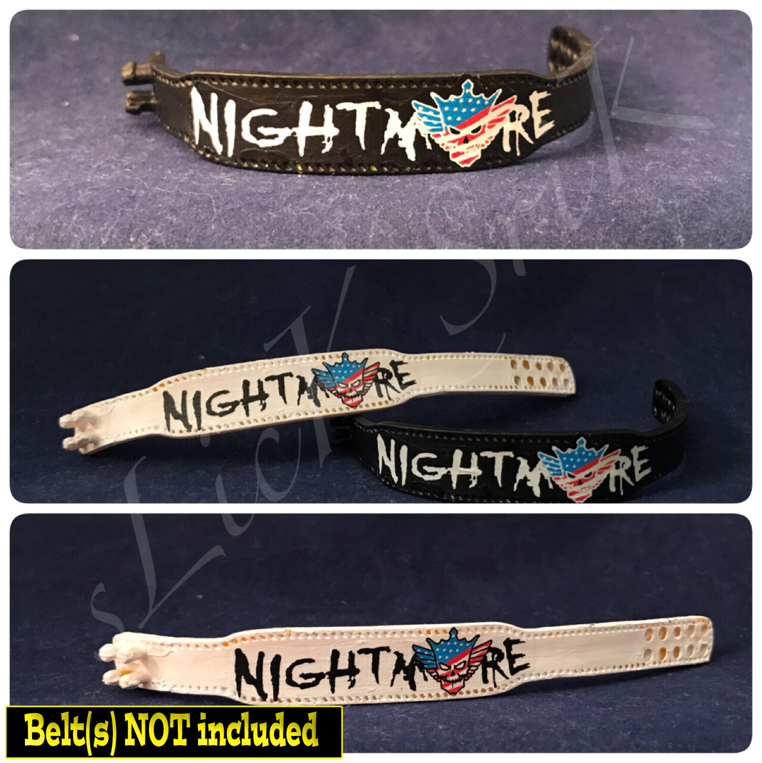 Cody&#39;s Weight Belts v1