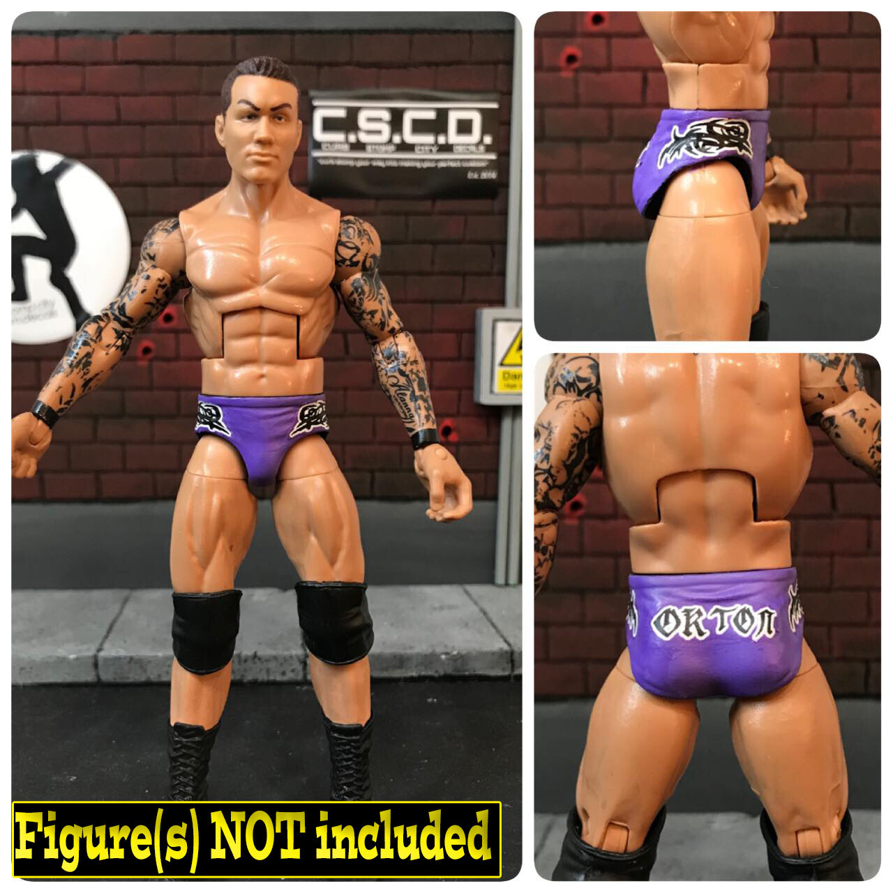 Randy Orton: WWE Armageddon (2003)