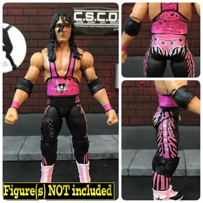 Bret Hart: WWE Monday Night Raw (1/16/1995)