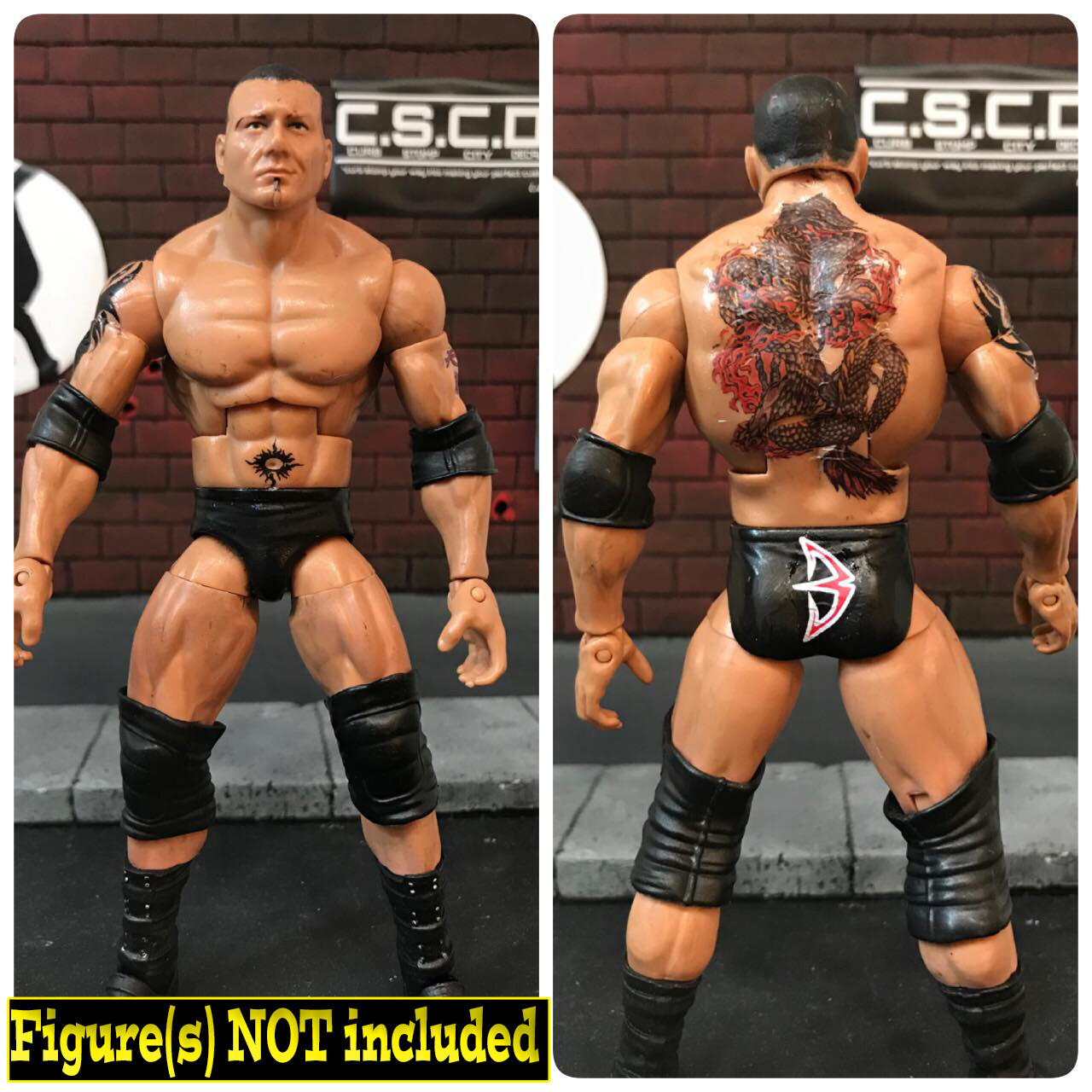 Batista: WWE Royal Rumble (2007)