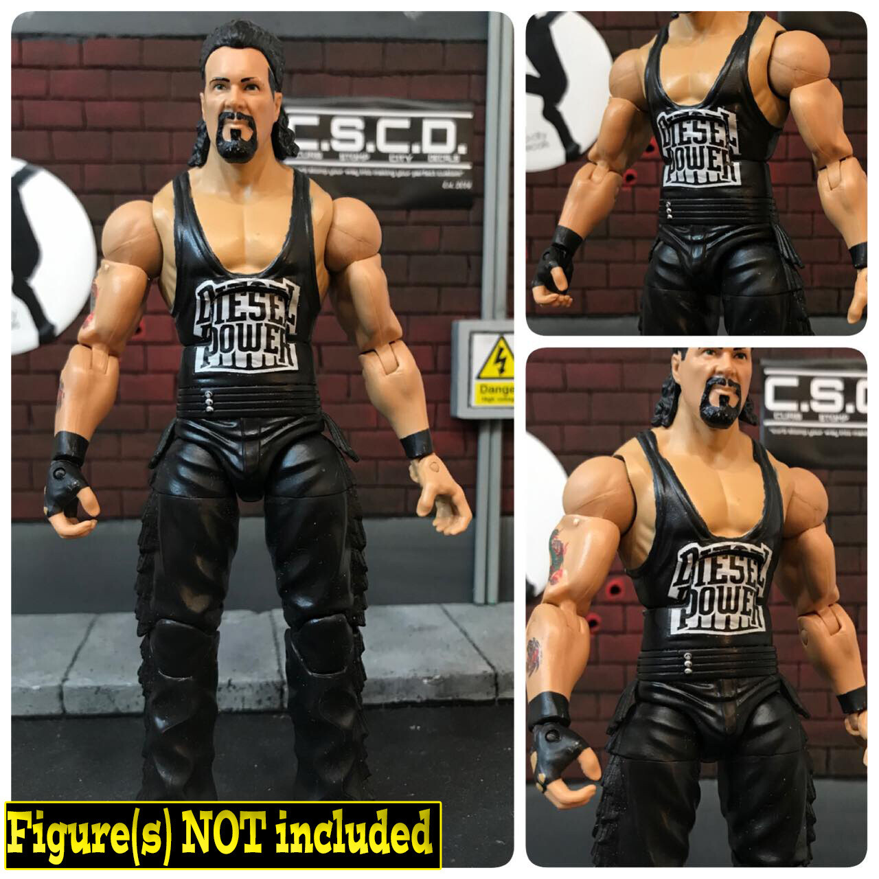 Diesel: WWE Summerslam (1995)