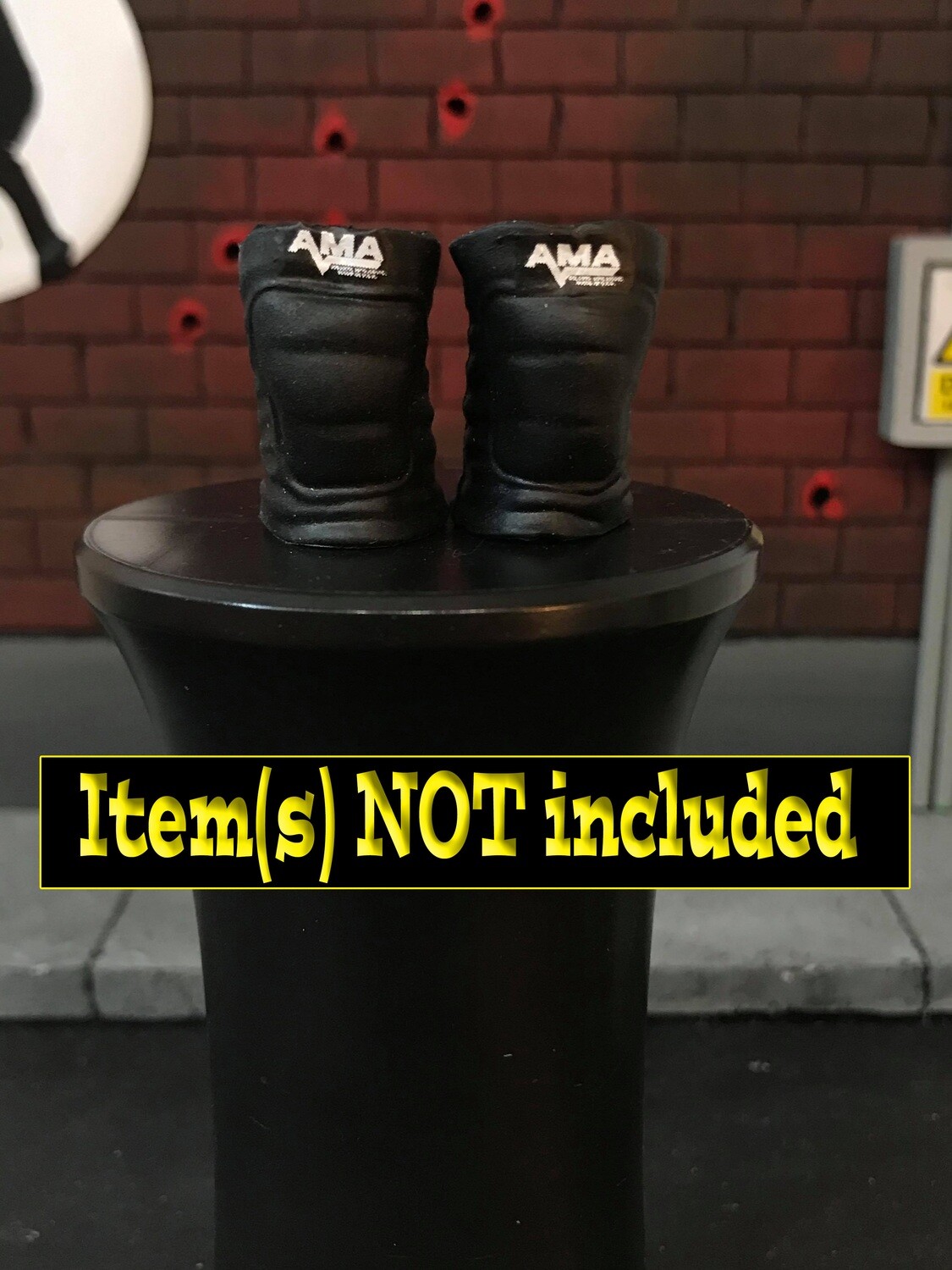 Kneepad logos