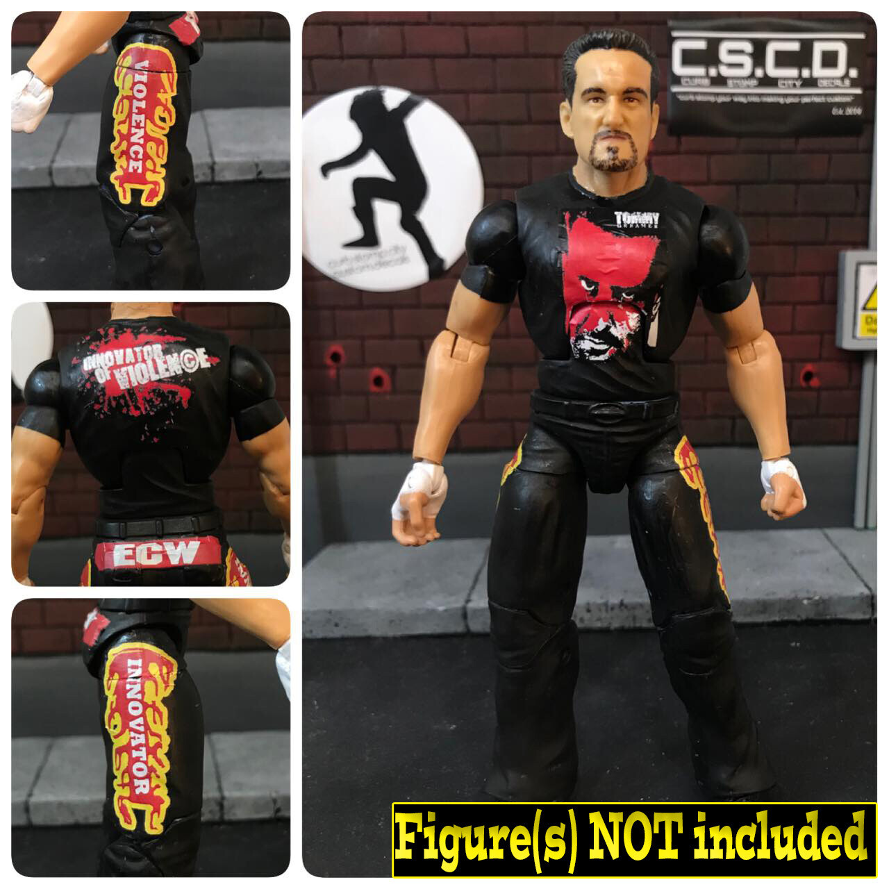 Tommy Dreamer v4