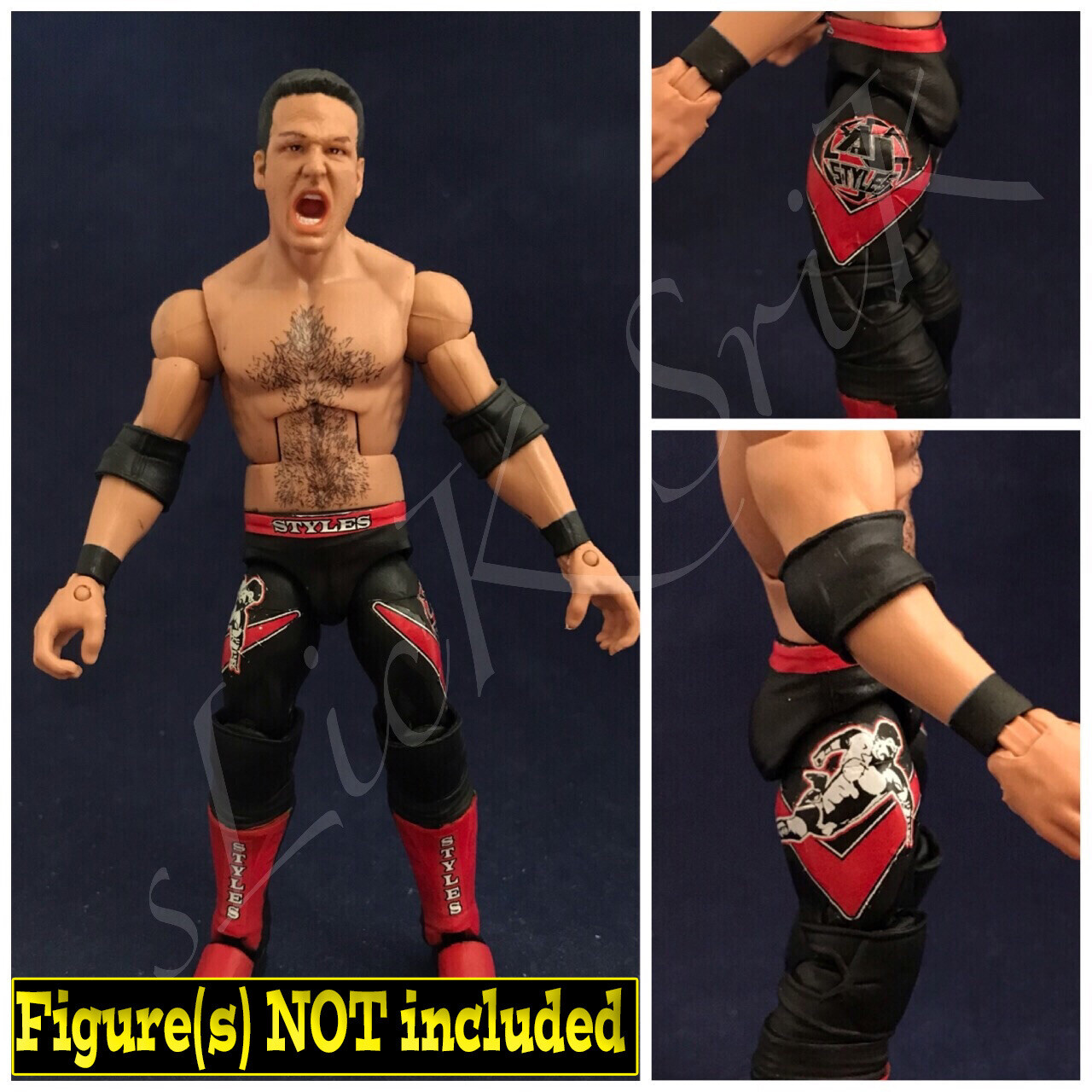 AJ Styles: TNA Victory Road (2007)