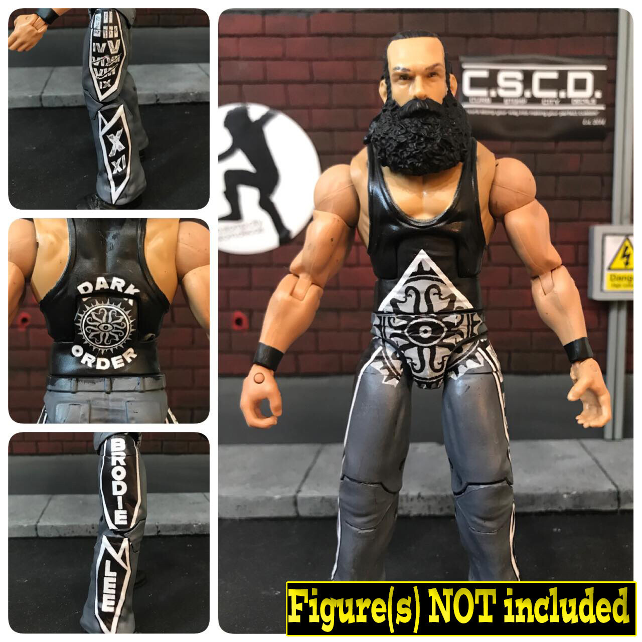 Brodie Lee: May PPV Event (DON) 2020)