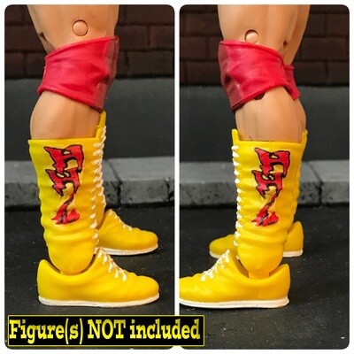Hulk Hogan Boots v1