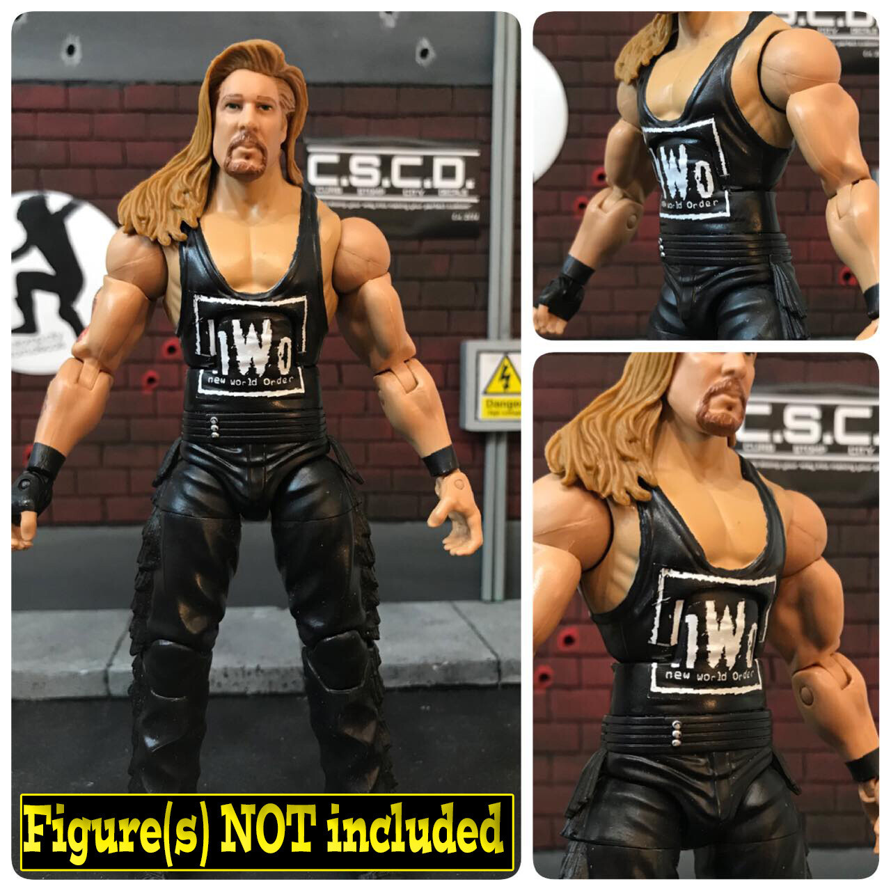 Kevin Nash: NWO v1