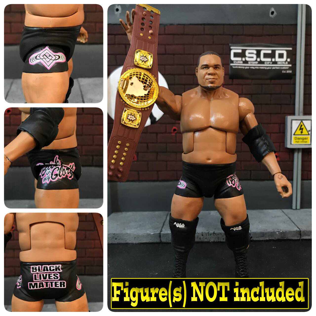 Keith Lee: NXT Takeover In Your House (2020)