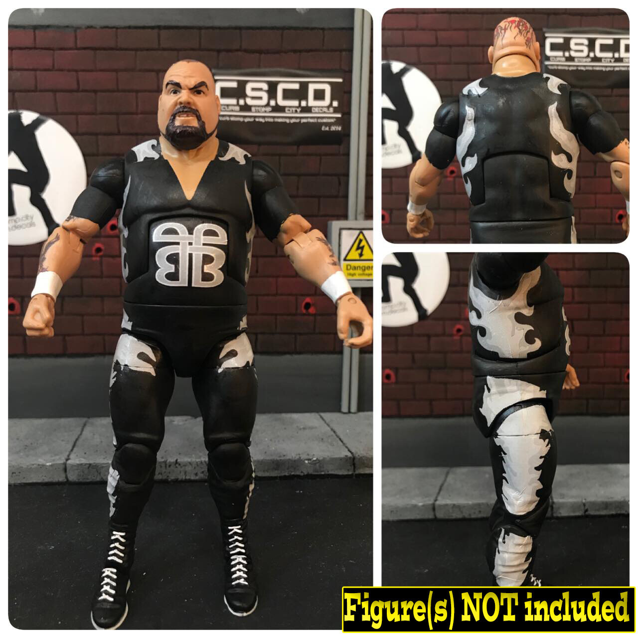 Bam Bam Bigelow: ECW November to Remember (1997)