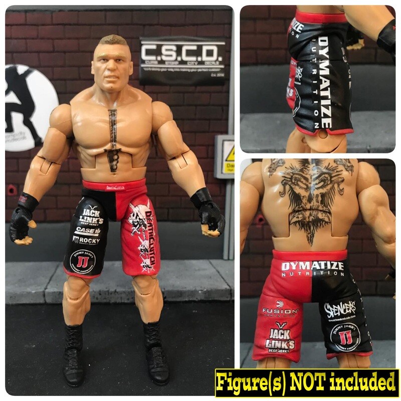 Brock Lesnar: UFC 121 (2010)