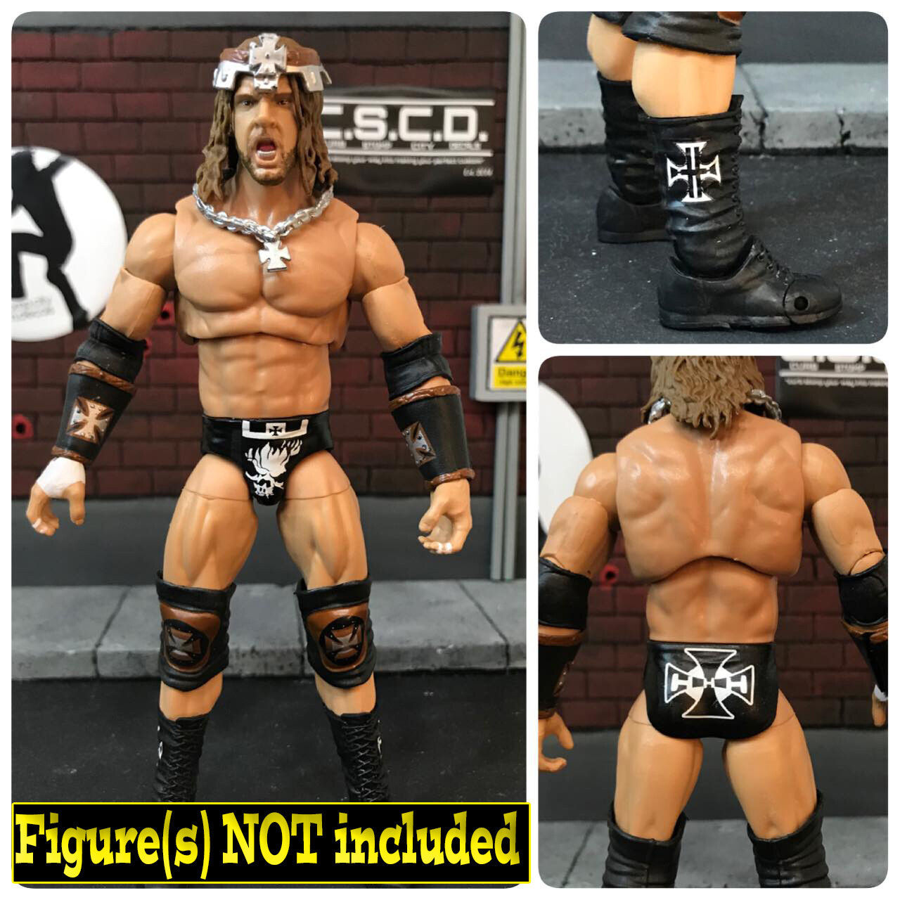 Triple H: WWE Wrestlemania 22 (2006)