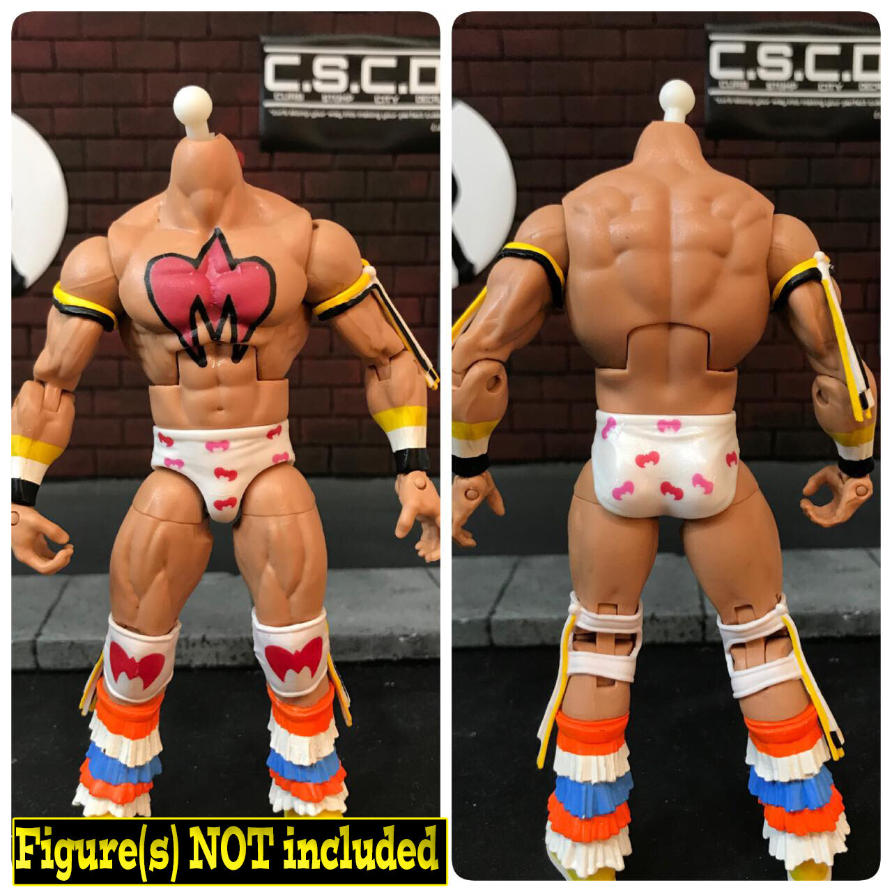 Ultimate Warrior