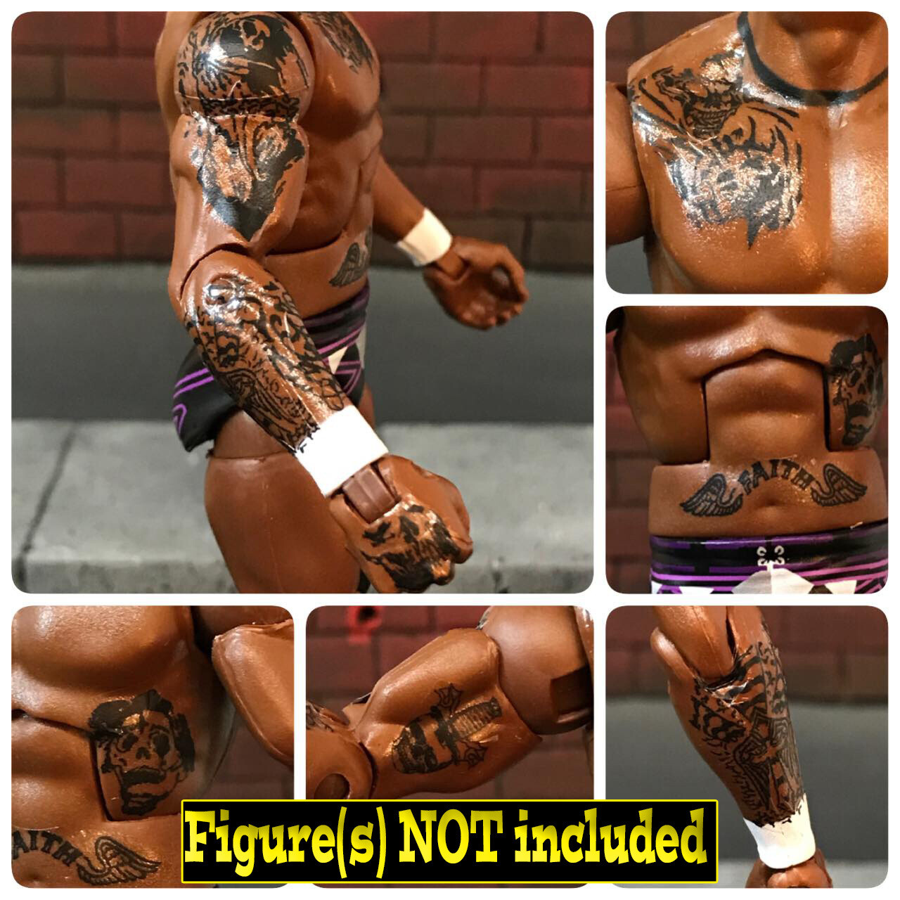 Swerve (Tattoos)