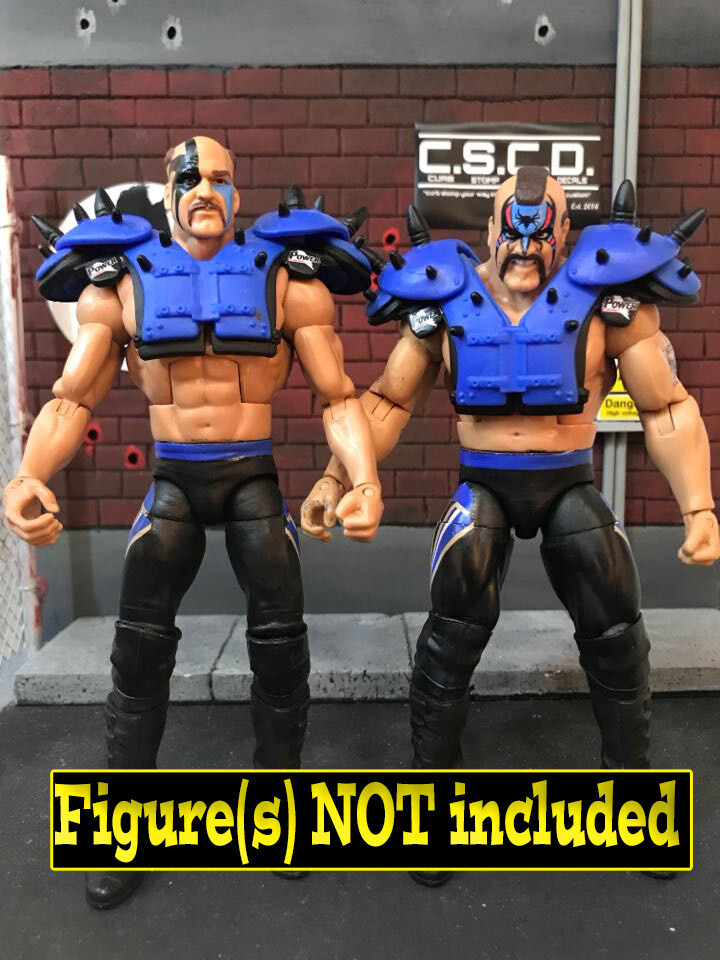Road Warriors: WCW Nitro 1-29-1996