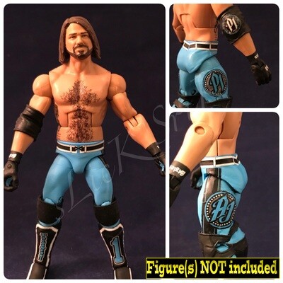 AJ Styles: WWE Fastlane (2018)