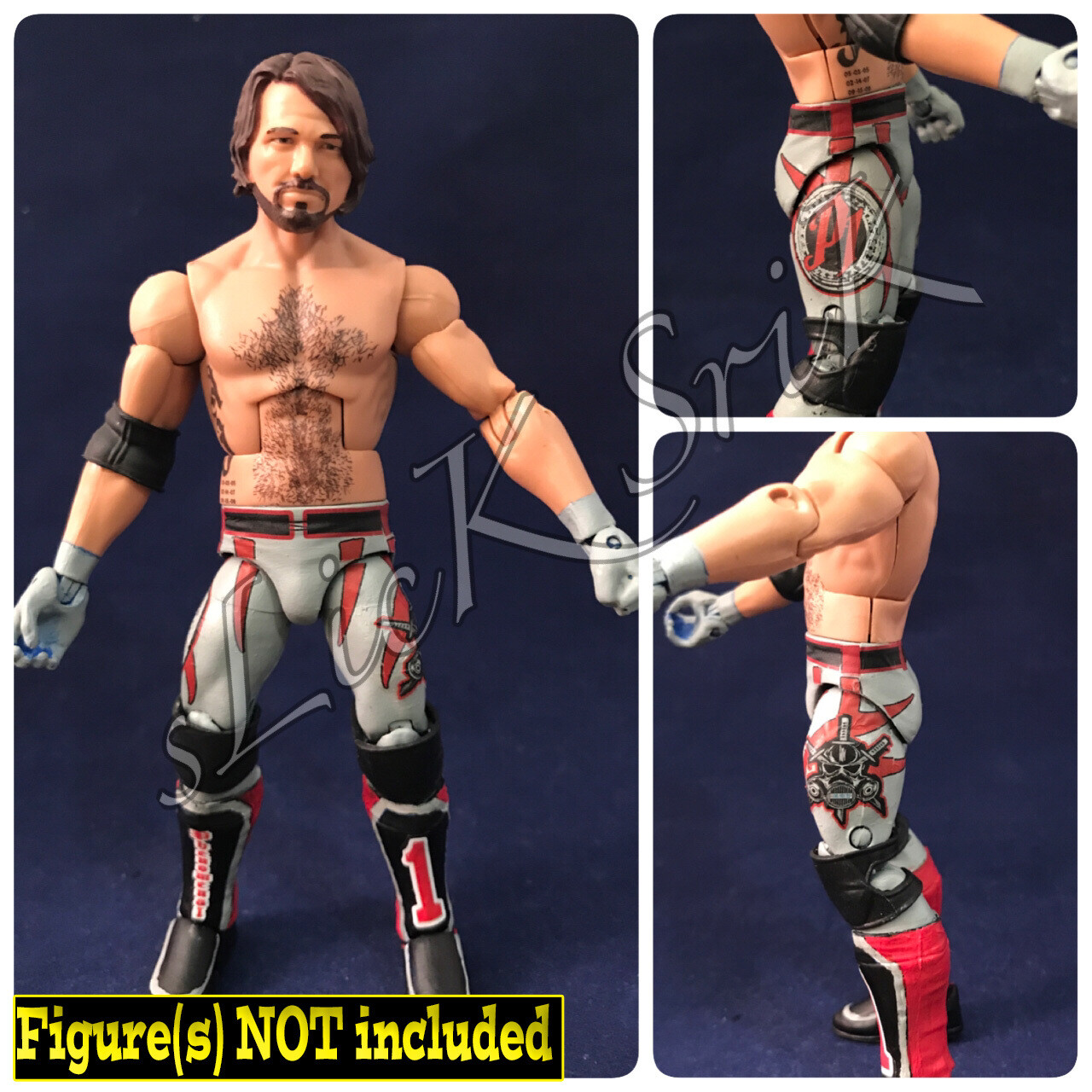 AJ Styles: WWE No Mercy (2016)