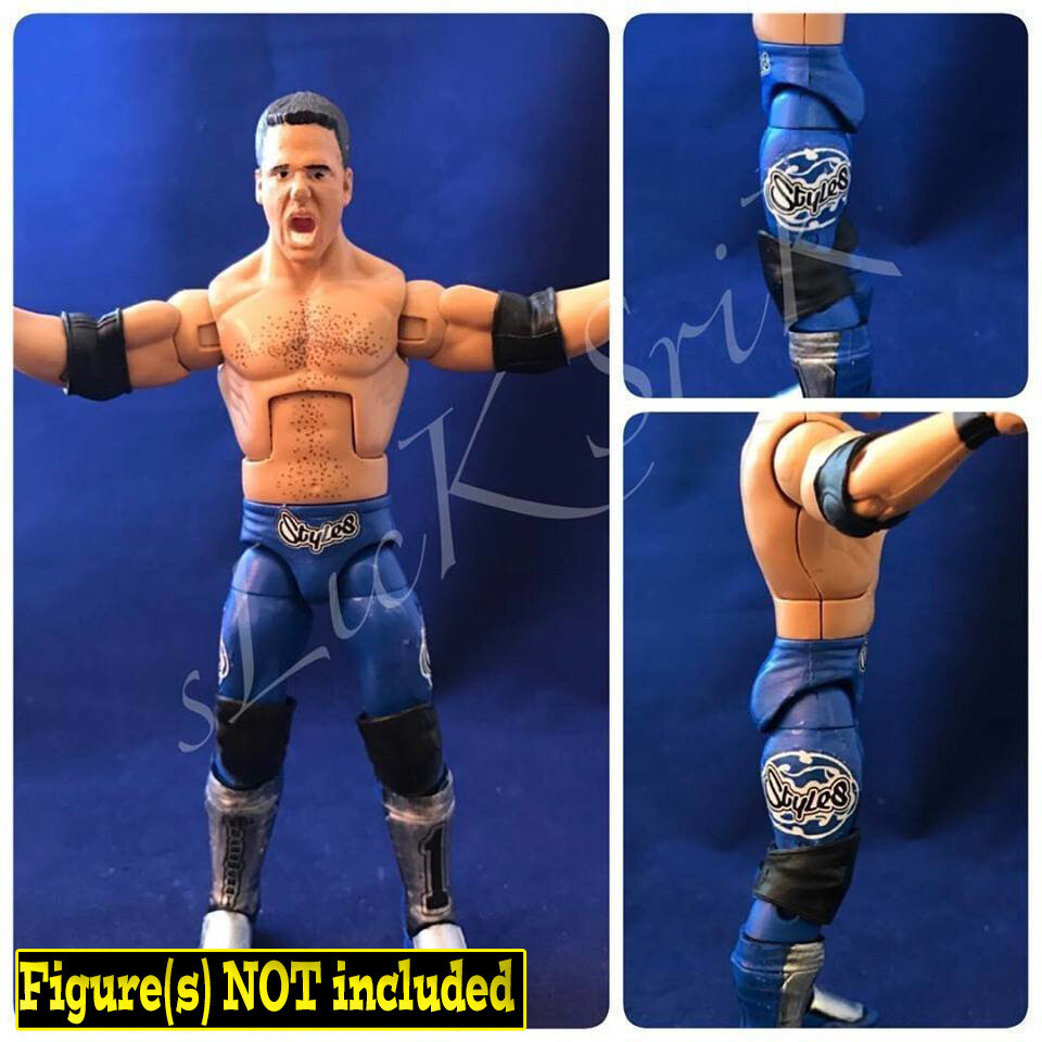 AJ Styles: TNA Genesis (2010)