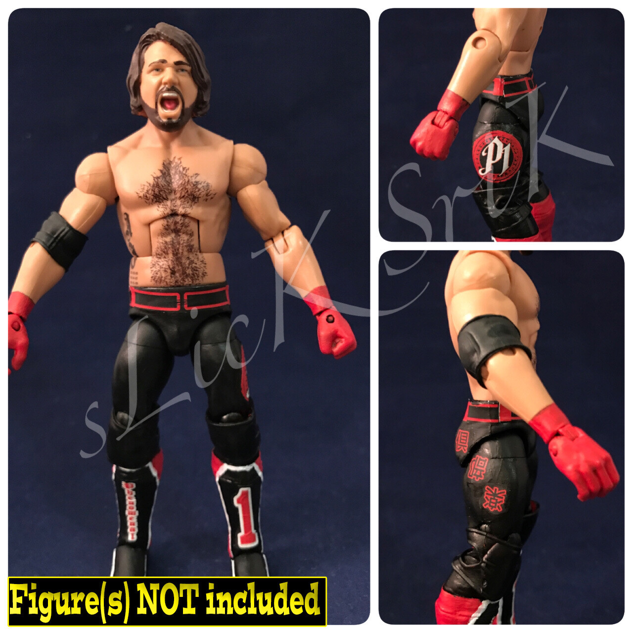 AJ Styles: WWE Money in the Bank (2017)