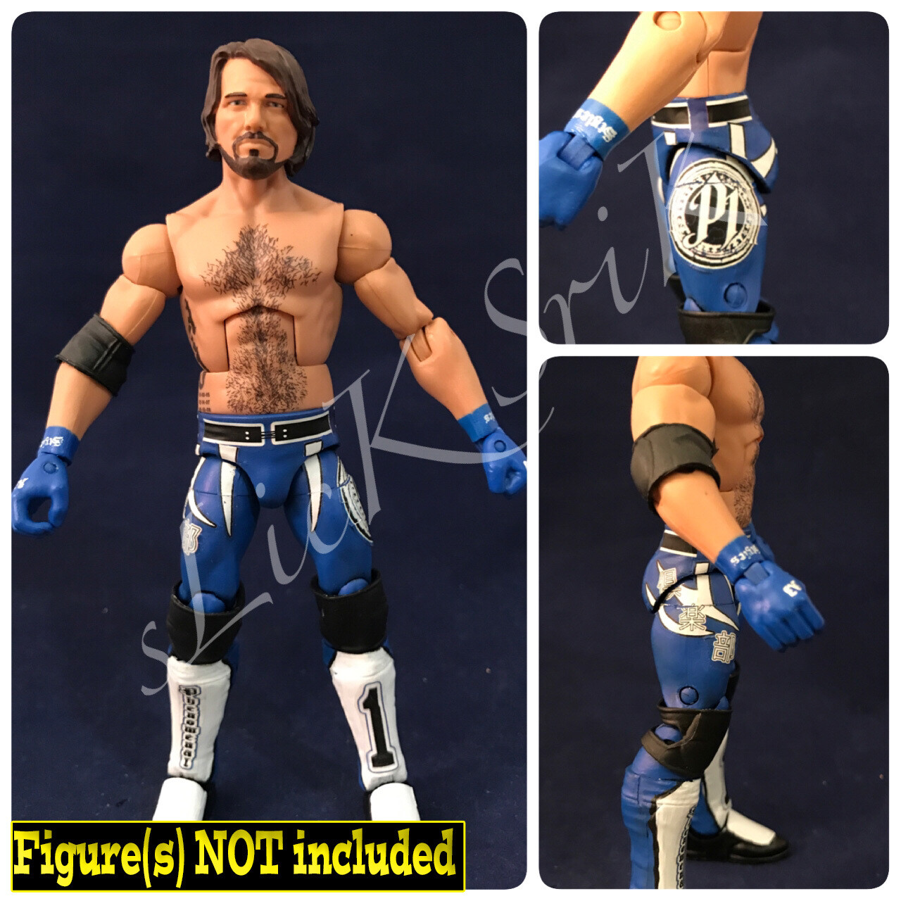 AJ Styles: WWE Survivor Series (2016)