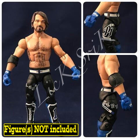 AJ Styles: WWE Fastlane (2016)