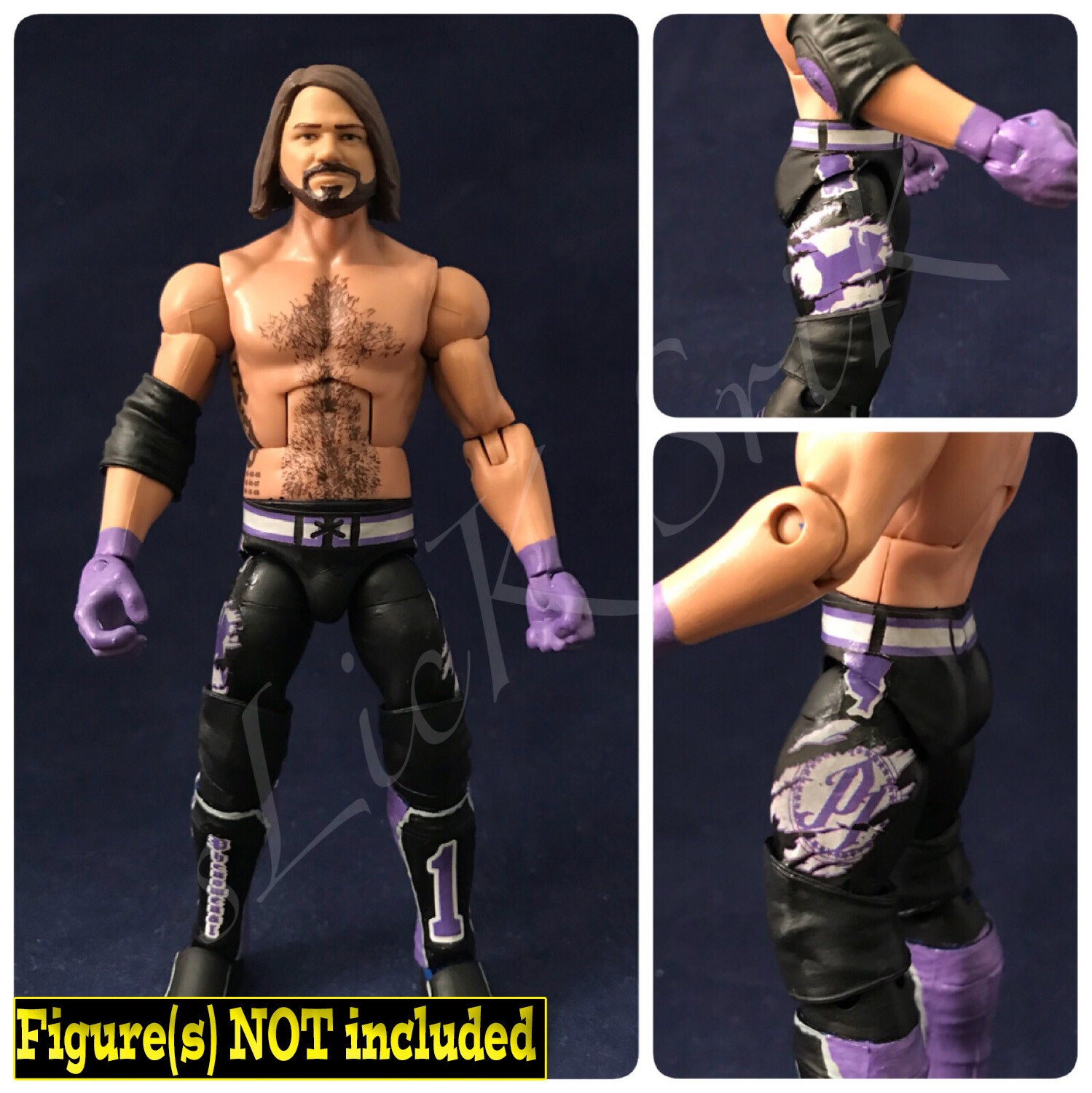 AJ Styles: WWE Summerslam (2018)
