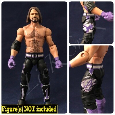 AJ Styles: WWE Summerslam (2018)