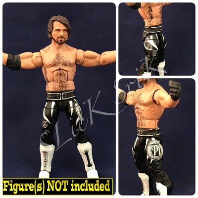 AJ Styles: WWE Royal Rumble (2017)