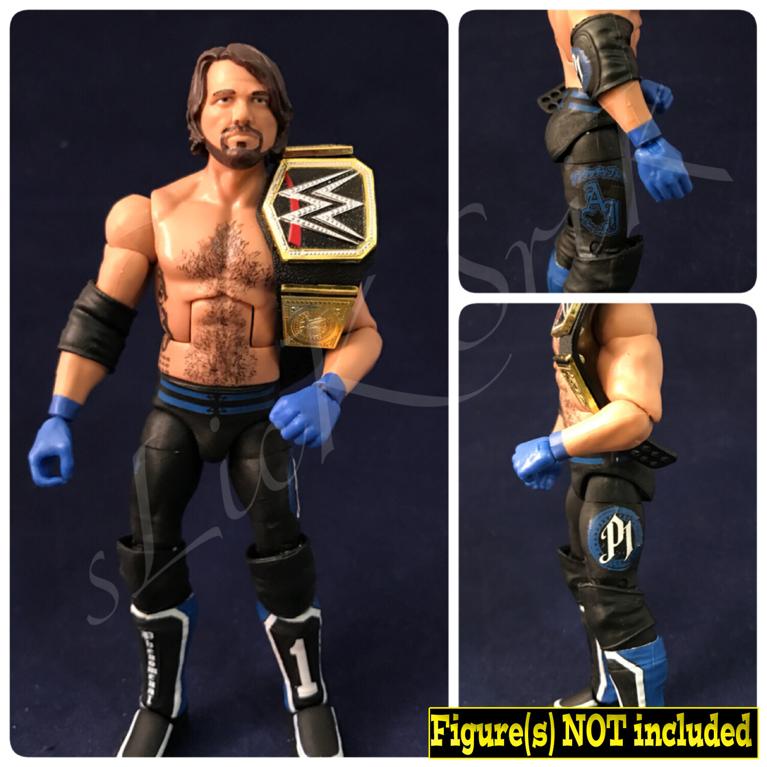 AJ Styles: WWE Survivor Series (2017)