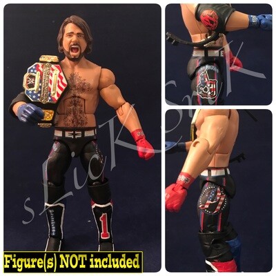 AJ Styles: WWE Summerslam (2017)