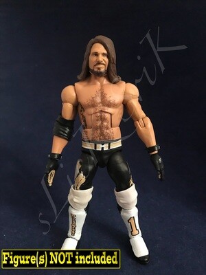 AJ Styles: WWE Wrestlemania 35 (2019)