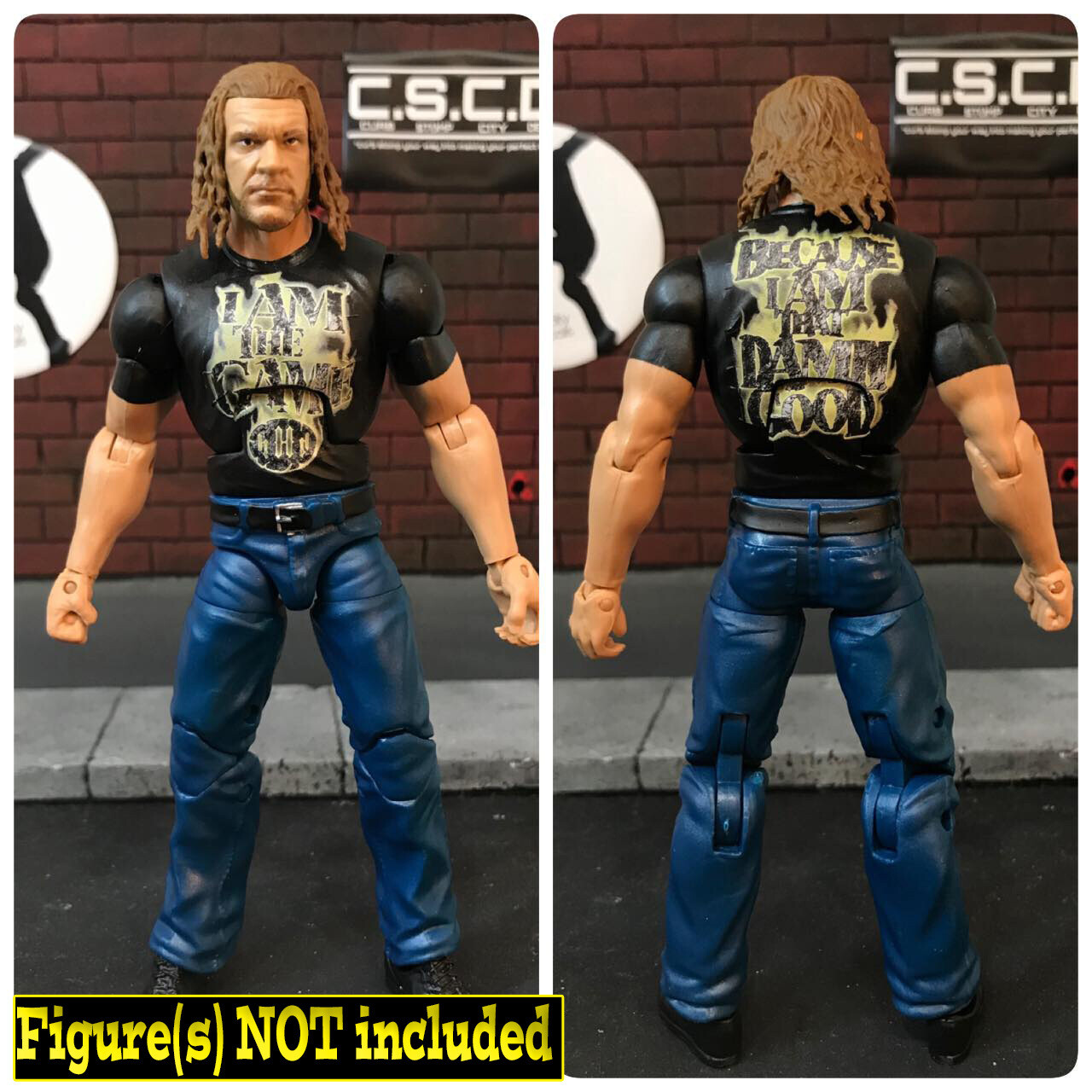 Triple H- T-Shirt v2