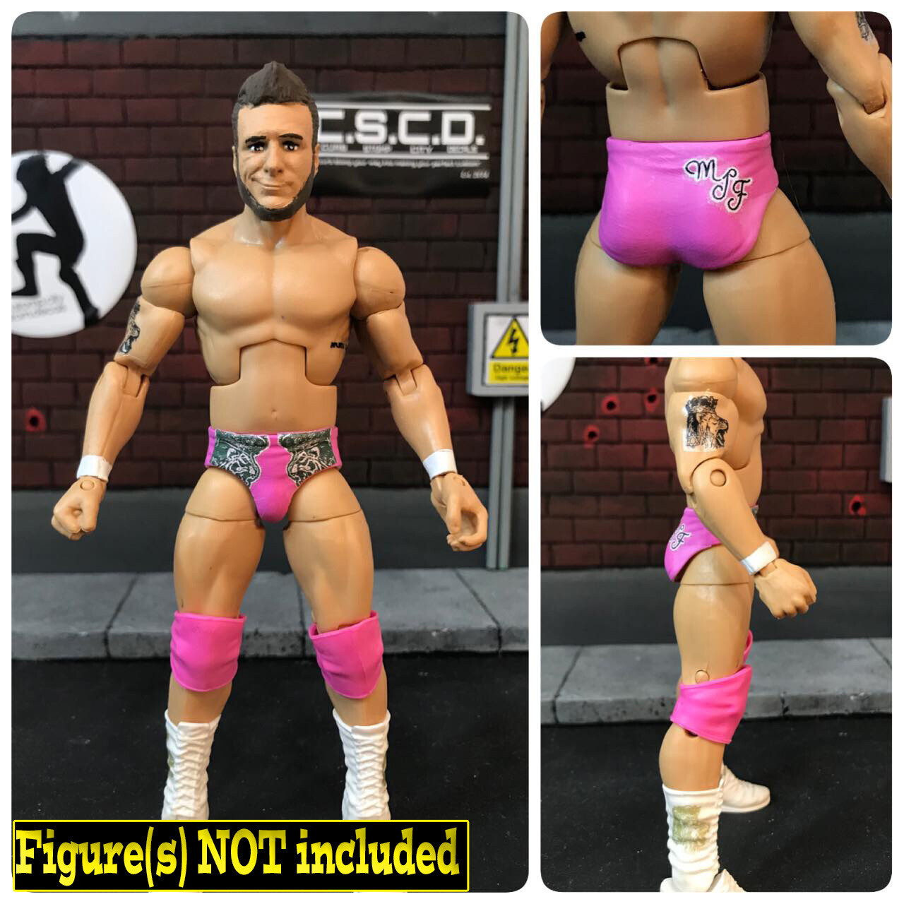MJF: Wrestle Fest (2020)