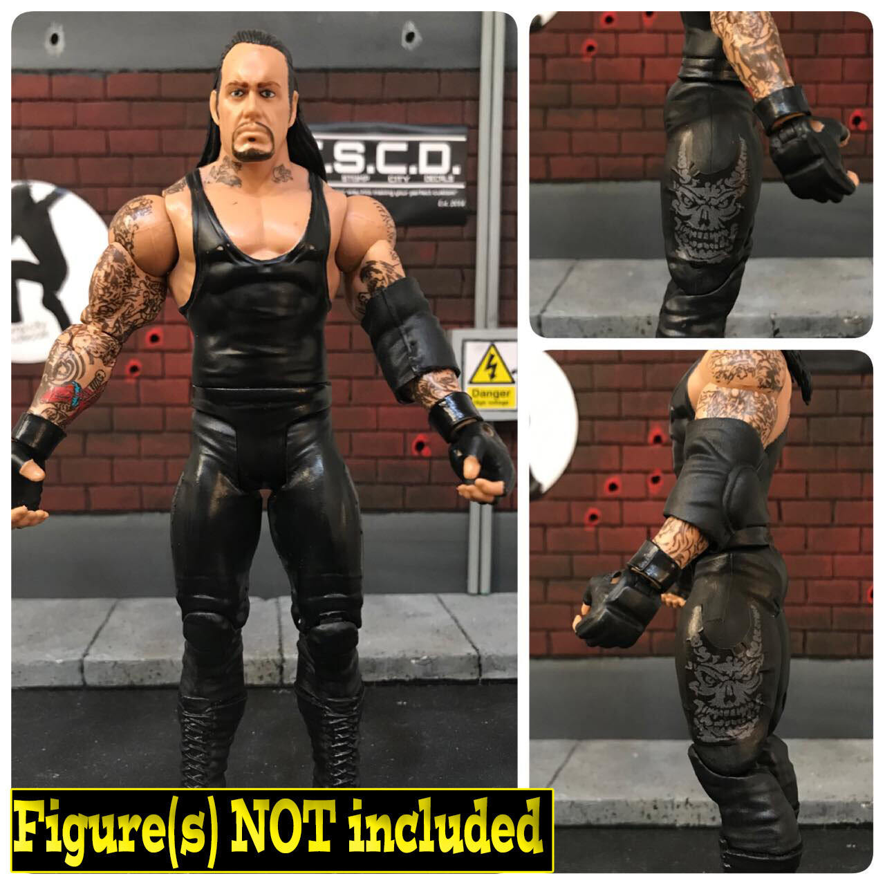 Undertaker: WWE Wrestlemania 23 (2007)