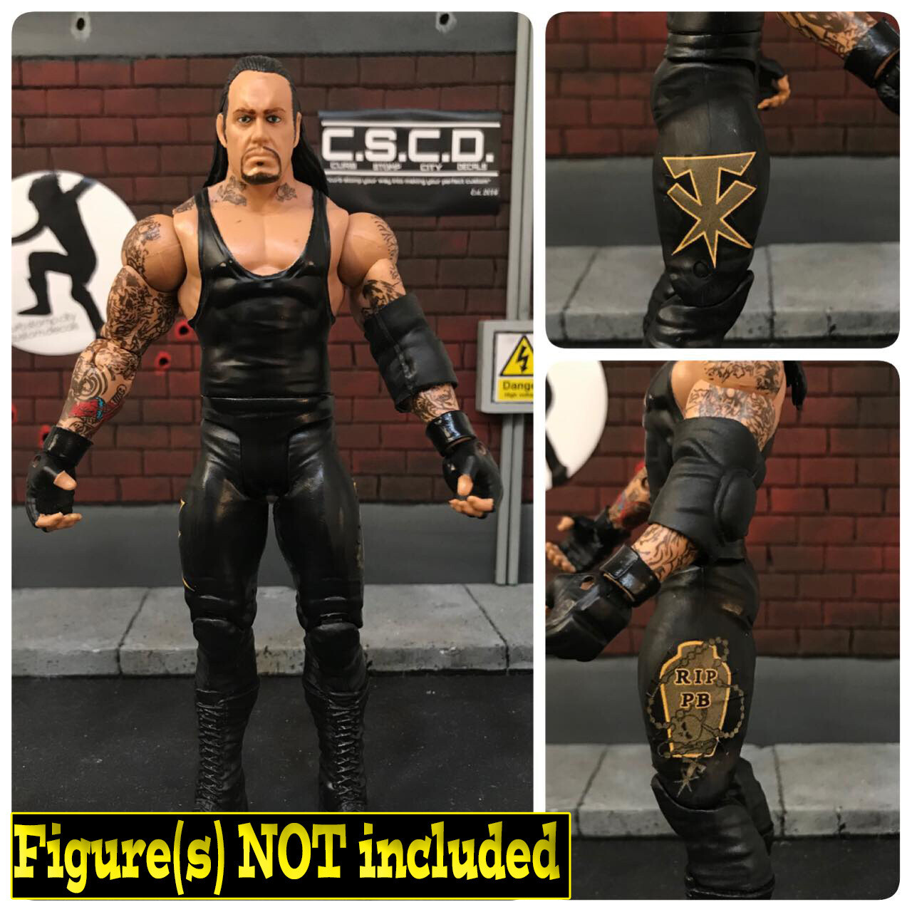 Undertaker: WWE Wrestlemania 29 (2013)