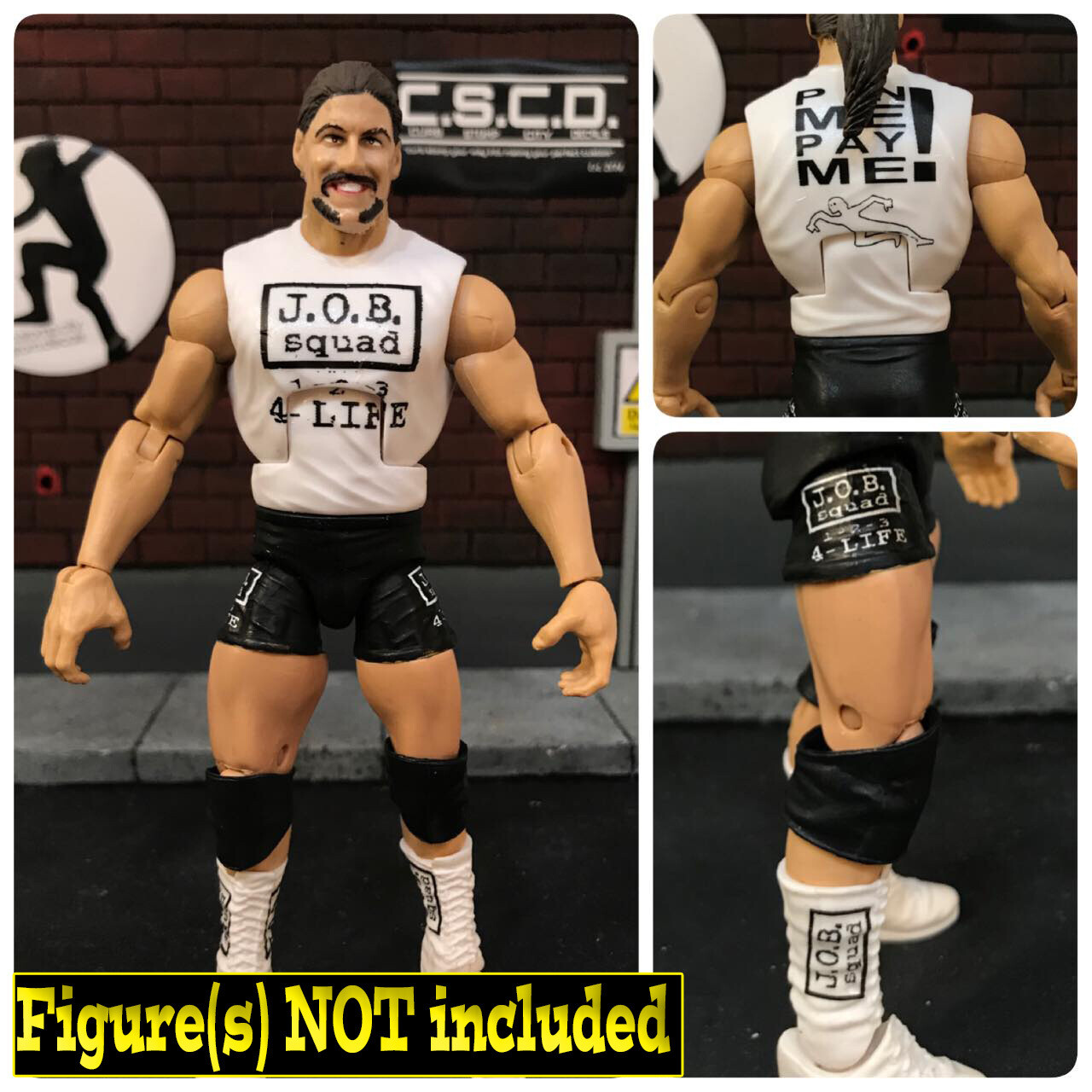 Al Snow: Job Squad