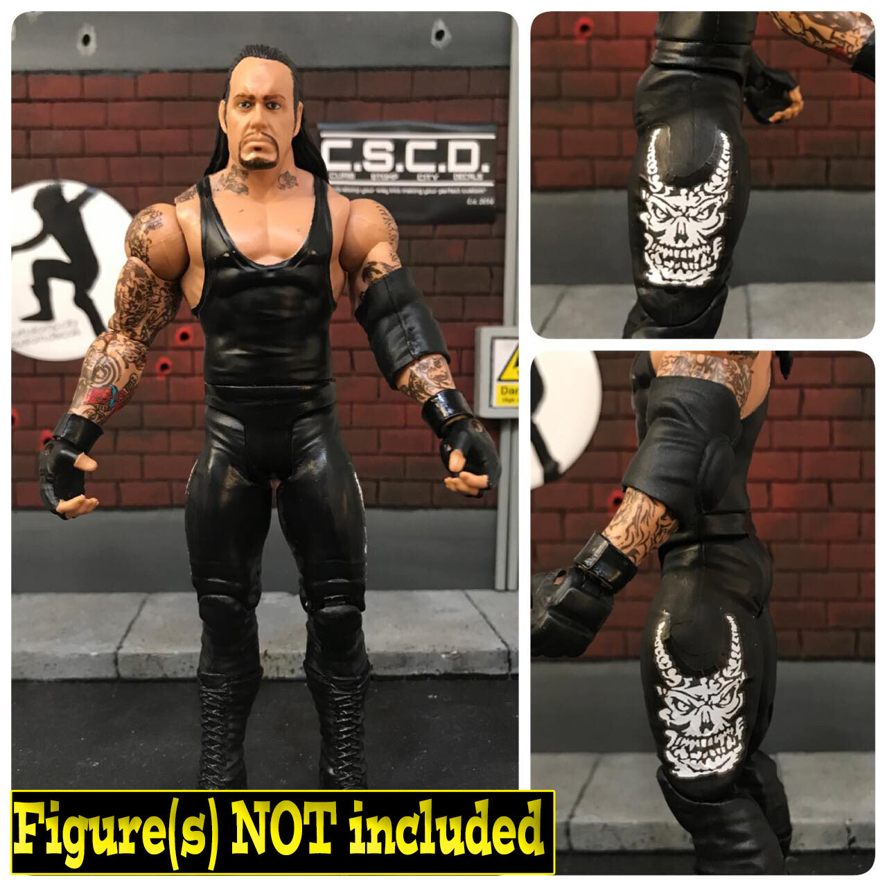 Undertaker: WWE Wrestlemania 22 (2006)