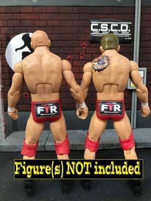 FTR: Charity Event (2020)