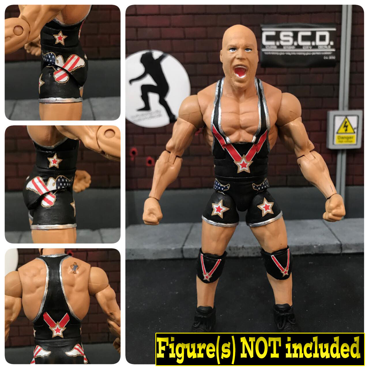 Kurt Angle: WWE Taboo Tuesday (2005)