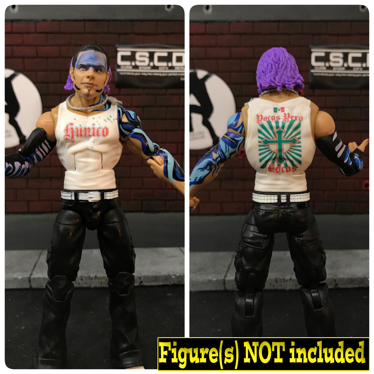 Hunico Shirt Design
