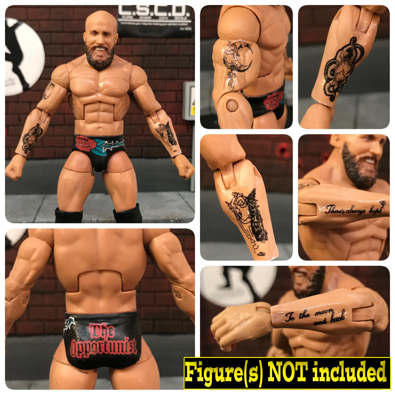 Mike Kanellis: The Opportunist