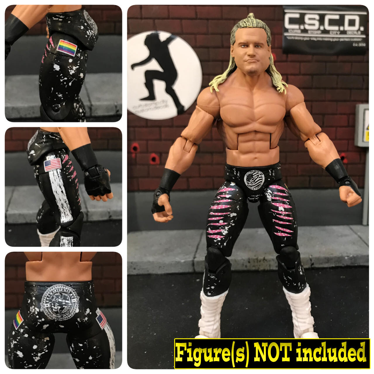 Dolph Ziggler: WWE Extreme Rules (2020)