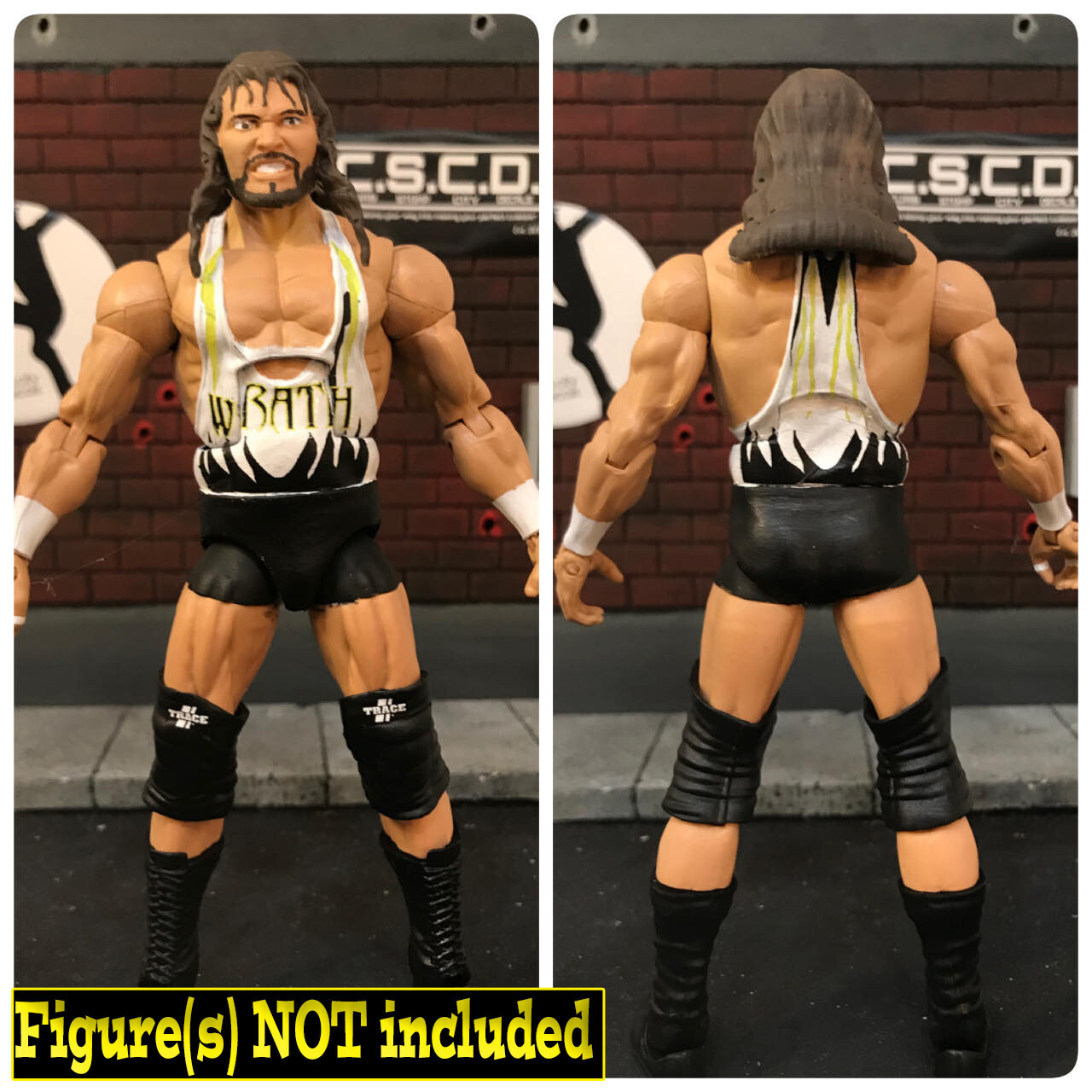 Wrath: WCW Halloween Havok (1998)