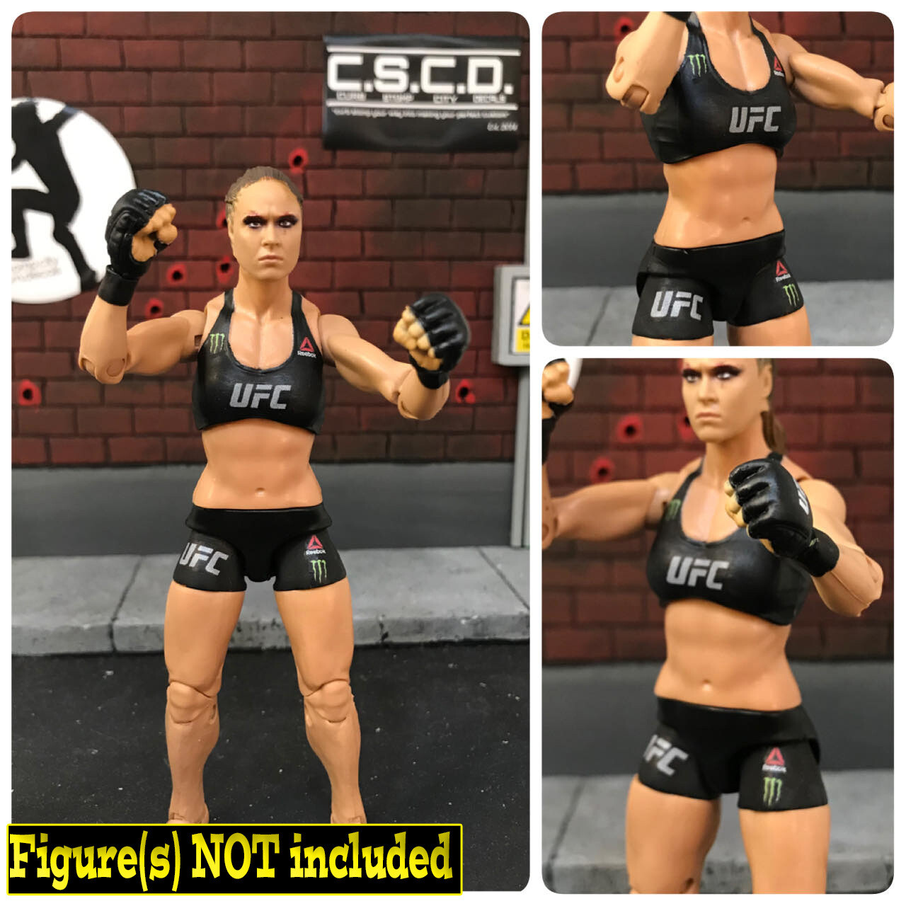 Ronda Rousey UFC